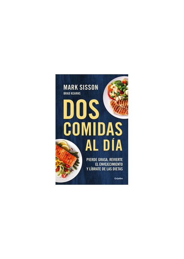 DOS COMIDAS AL DIA