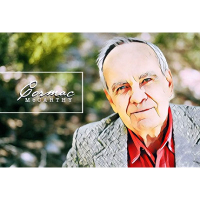 CORMAC McCARTHY