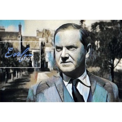 EVELYN WAUGH, UN ESCRITOR AMBIVALENTE