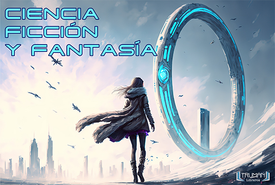 Ciencia Ficción Y Fantasía